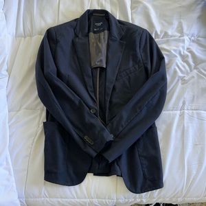 Abercrombie navy blazer